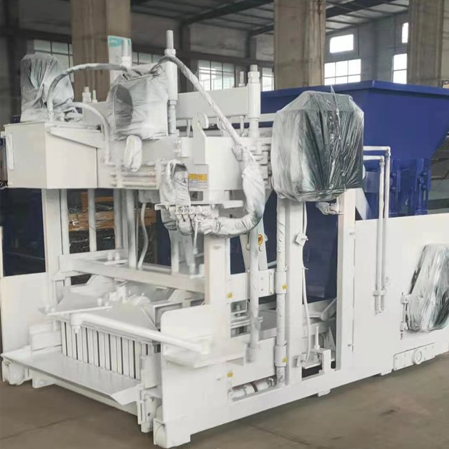 High quality mud brick making machine clay brick making machinery