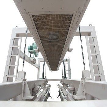 AAC block plant