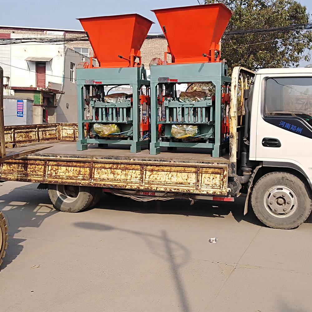 Price Of High Quality Fully Automatic Concrete Block Making Machine Automatic Line Price In South Africa