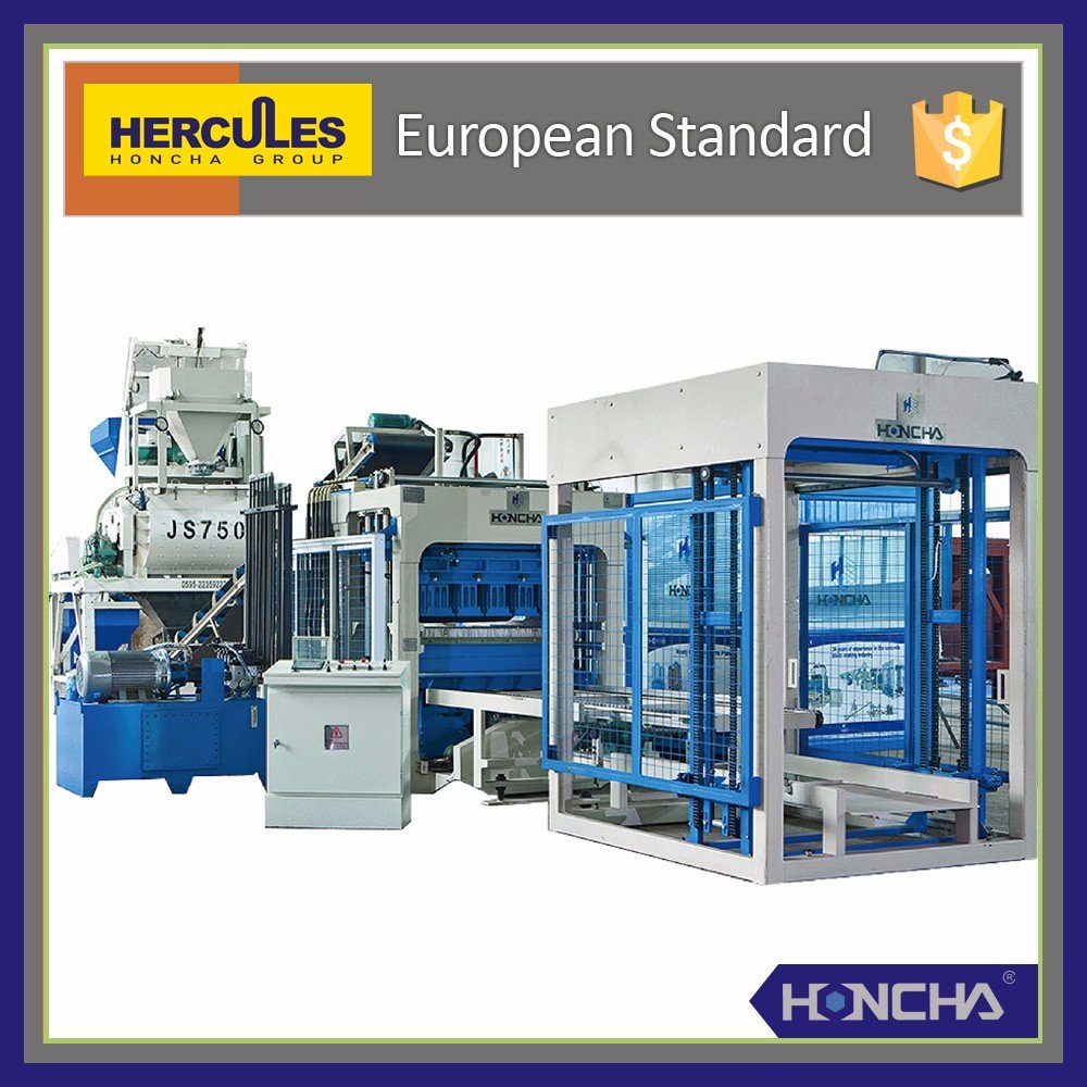 Low cost china light weight sand brick making machine