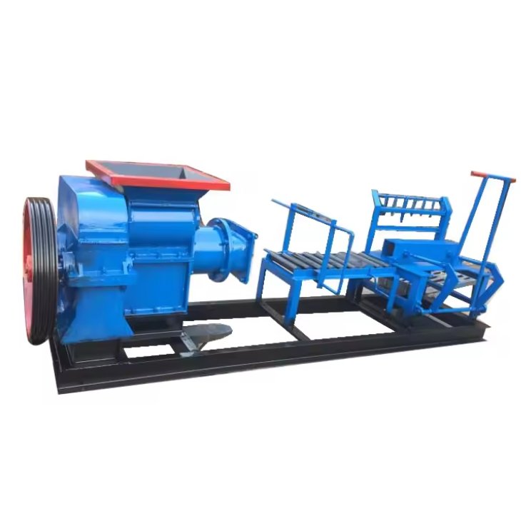 Brick Making Machinery full automatic brick making machine in China