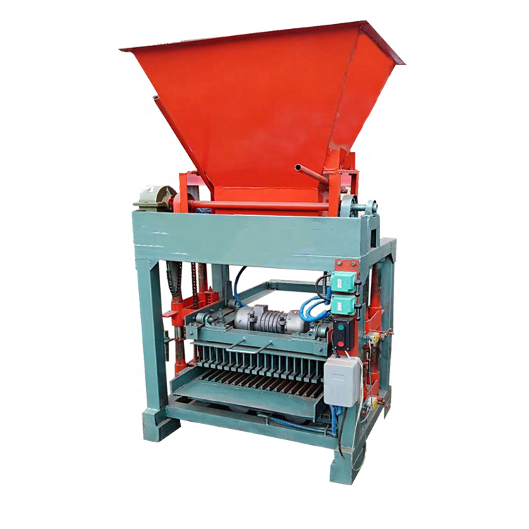 High Profit Business Ideas With Low Investment Mold Mould Making Building Form Brick Making Machine For Sale