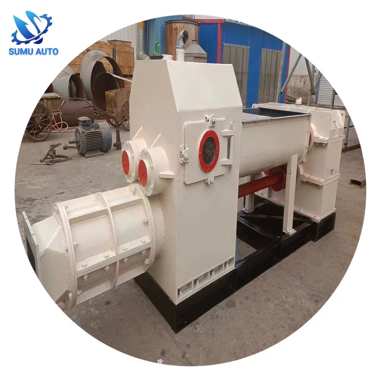 Automatic soil clay brick making machine mud brick making machine manufacturer