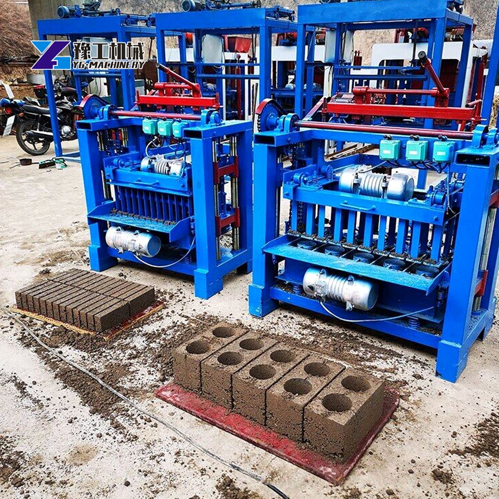 Perfect Workmanship Interlocking Brick Making Machine Plastic Recycling Machine To Bricks Clay Brick Making Machine 100000 Per D