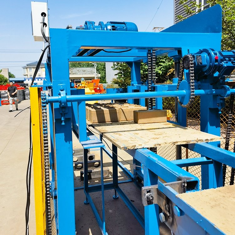 WT10-10 full automatic interlocking clay brick making machine clay extruder machine construction material making machinery