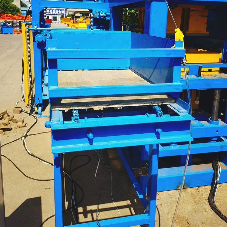 WT10-10 full automatic interlocking clay brick making machine clay extruder machine construction material making machinery