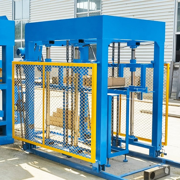 WT10-10 full automatic interlocking clay brick making machine clay extruder machine construction material making machinery