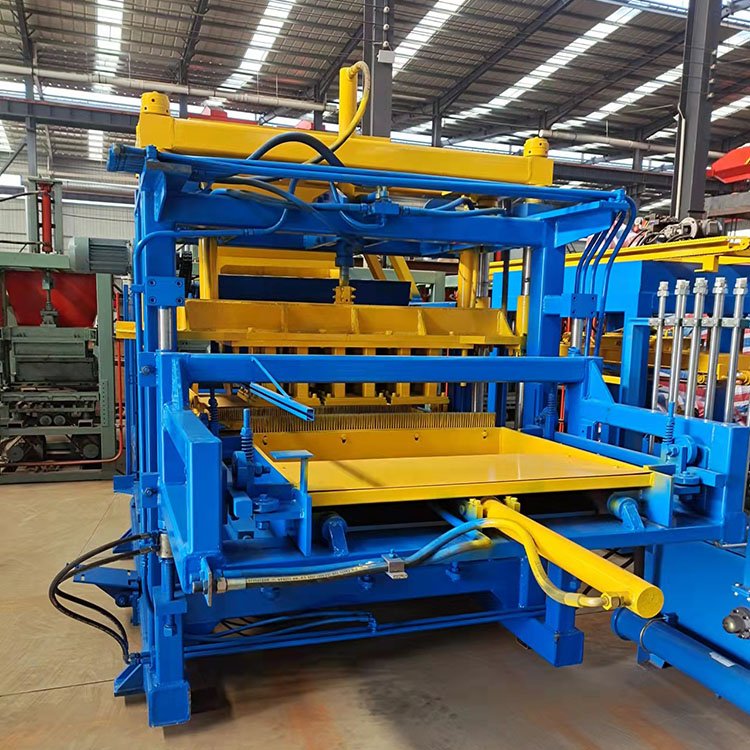 2023 Hot Sell Manufacturer 8-15 Automatic Bricks Production Line Concrete Block Making Machine Price List In Nigeria