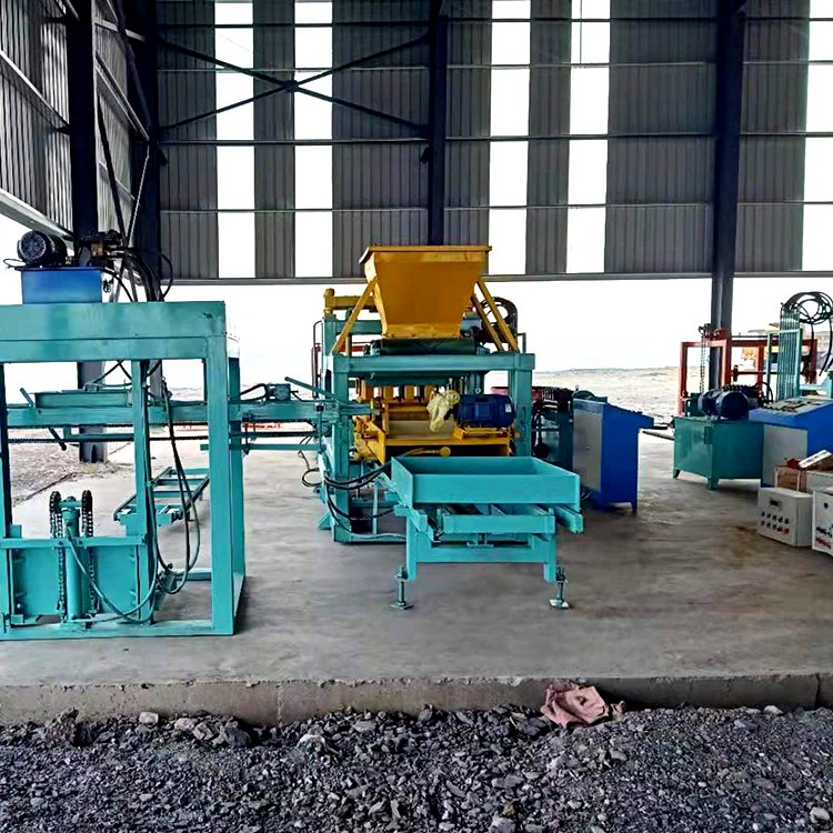 2023 Hot Sell Manufacturer 8-15 Automatic Bricks Production Line Concrete Block Making Machine Price List In Nigeria