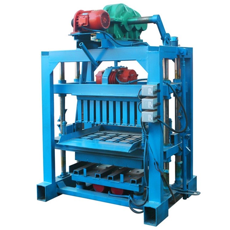 9.6kw small scale brick making machine manual operated brick making machine small investment