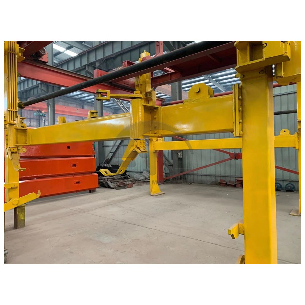 clay brick oven (tunnel kiln in Clay brick making production line) making machinery manual concrete gas block making machine