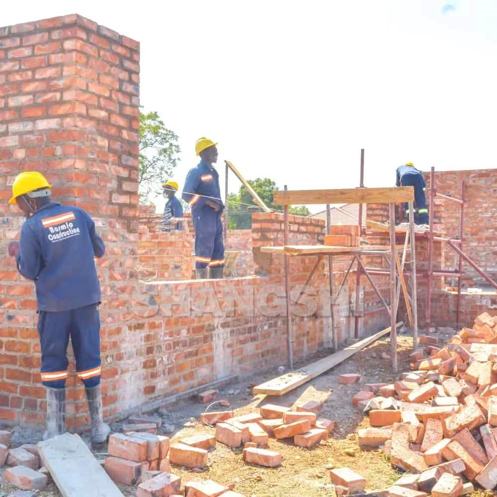 10000 pcs per day brick making machine China clay brick making machine