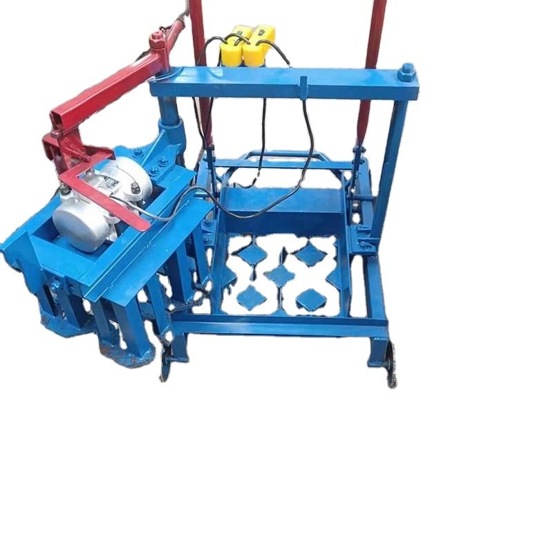 Hydraform Brick Machine Interlocking Brick Moulding Machine Blocks Making Machinery