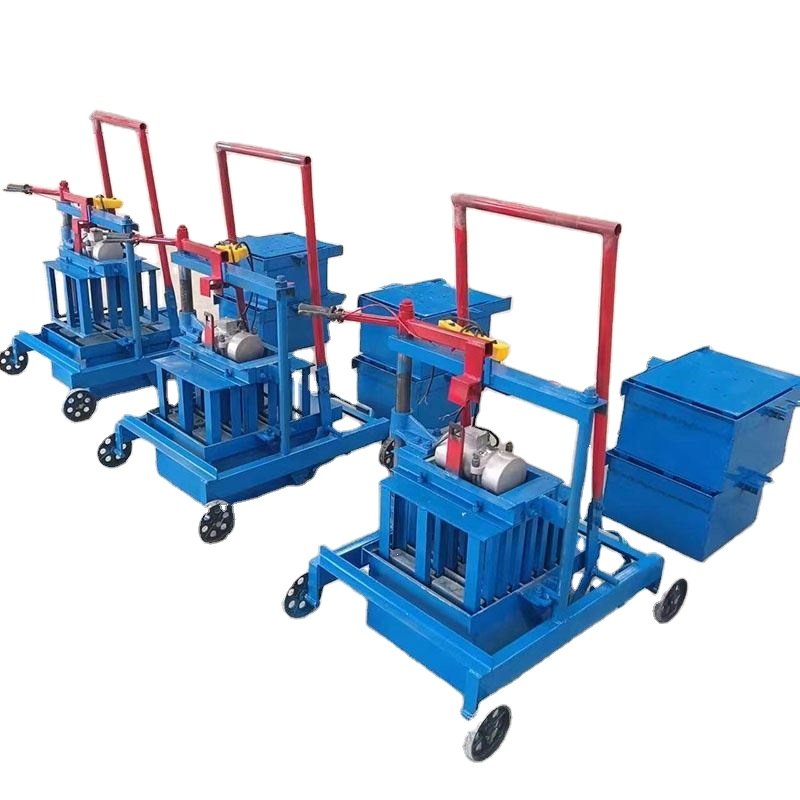 Hydraform Brick Machine Interlocking Brick Moulding Machine Blocks Making Machinery