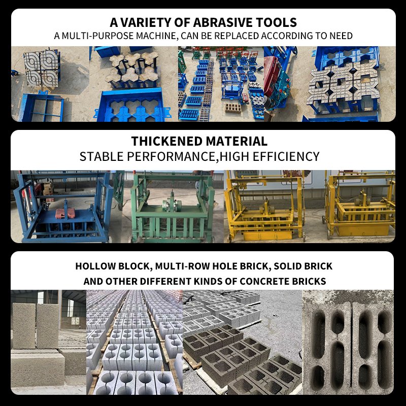 Small Scale Bricks Making Machines Brick Making Machine Brick Machine Making Manual