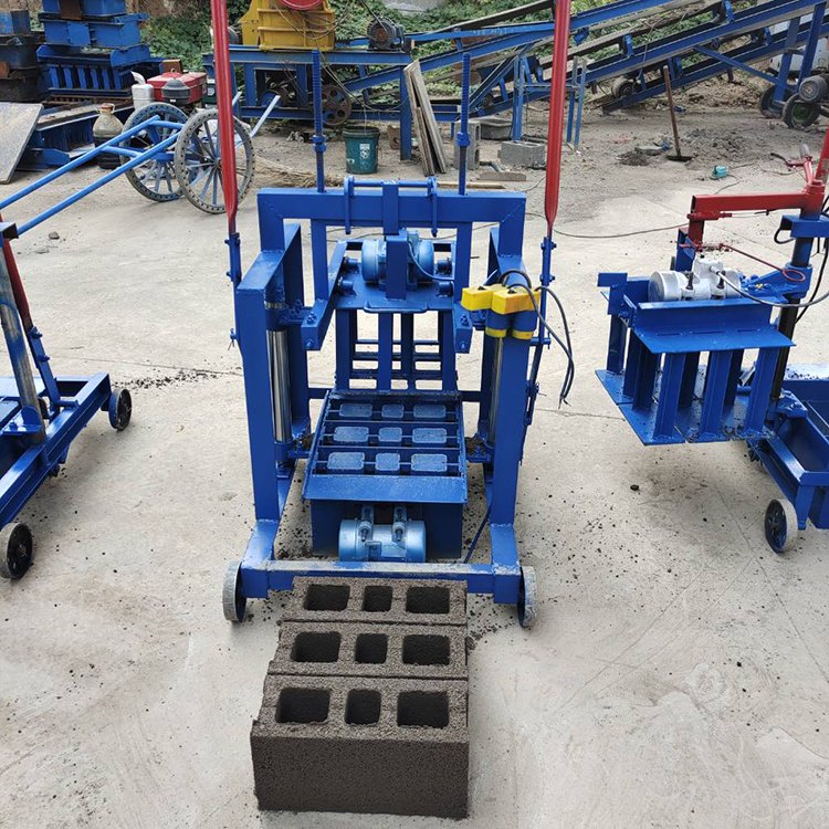 Small Scale Bricks Making Machines Brick Making Machine Brick Machine Making Manual
