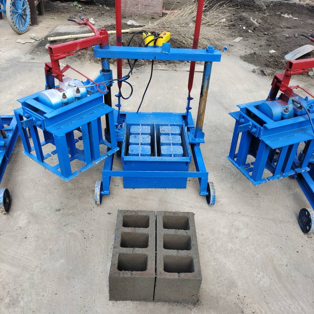 Small Scale Bricks Making Machines Brick Making Machine Brick Machine Making Manual