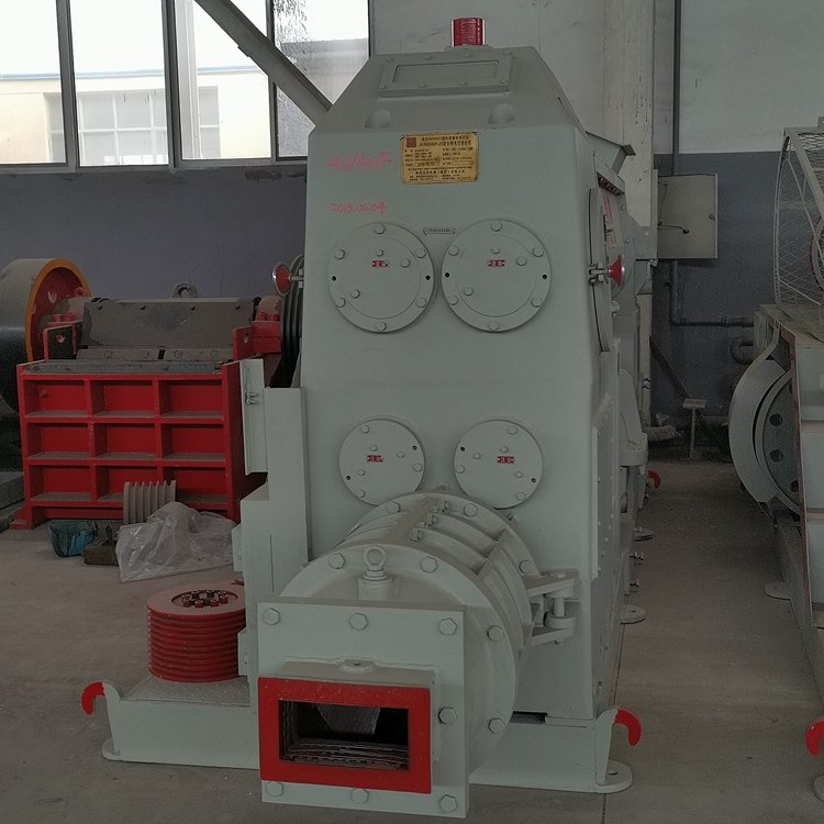 Full automatic vacuum extruder soil red clay mud earth bricks manufacturing red brick making machine clay