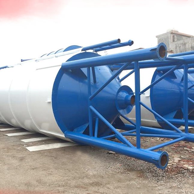 cement silo brick making machine proportioning bins in cement plants cement bin