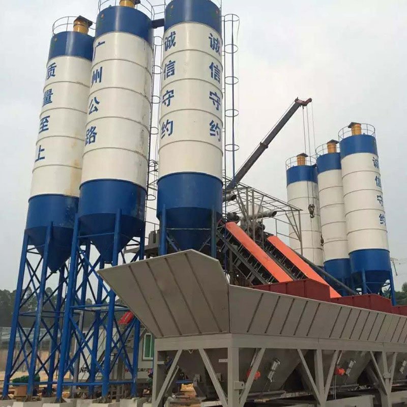 cement silo brick making machine proportioning bins in cement plants cement bin
