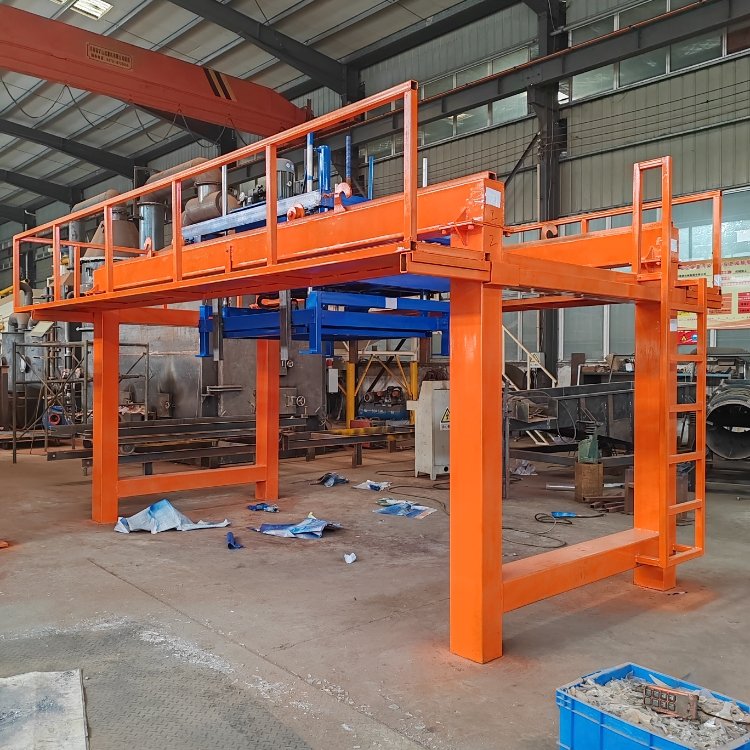 Large Concrete Block Making Machine Sample Price Cinder Brick Making Machines