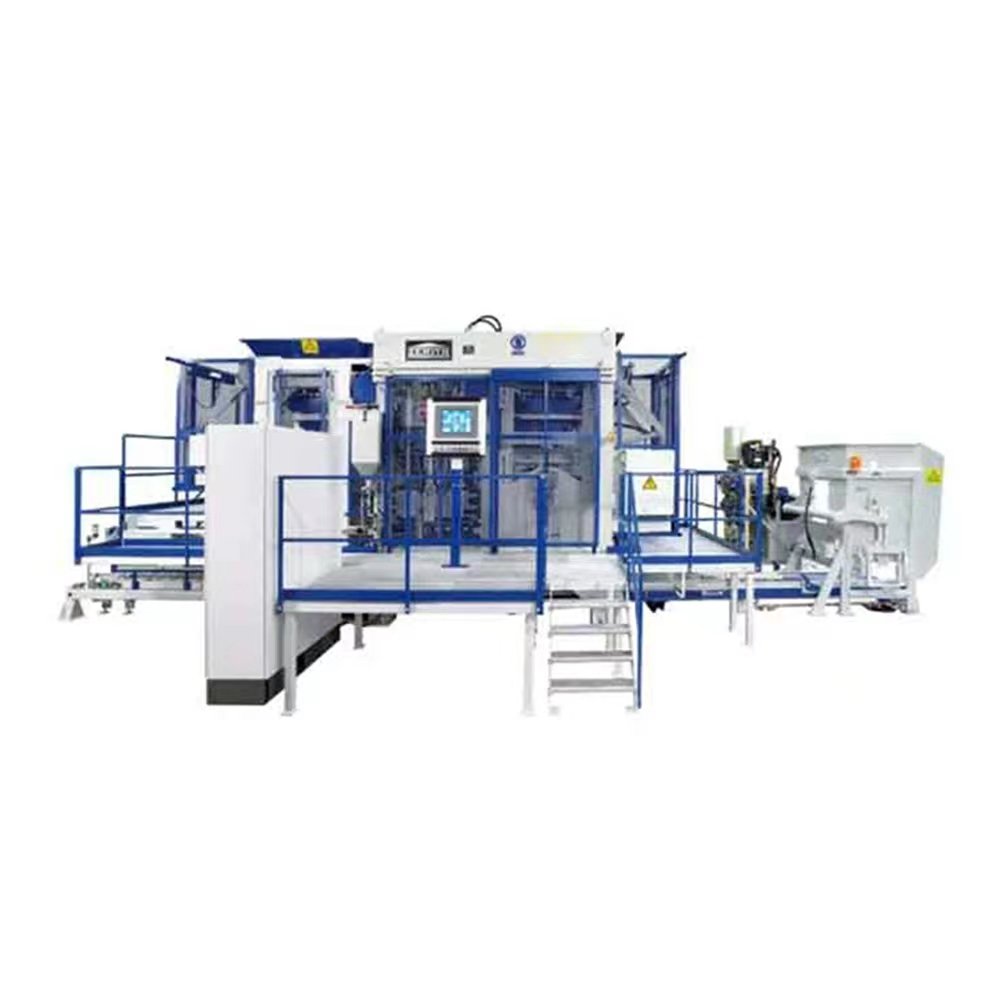 Mini interlocking bricks earth block brick making machine for sale clay brick machinery