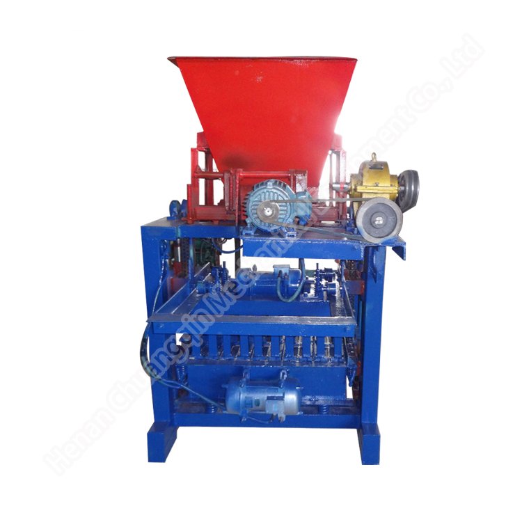 New design brick making machine in senegal small brick making machinery