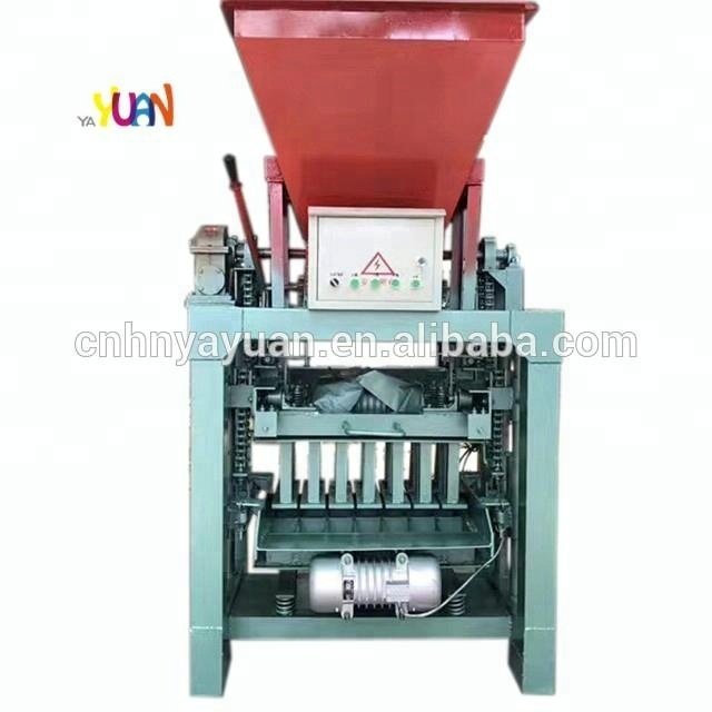 Low Cost Small Brick Making Machine Brick Making Machine