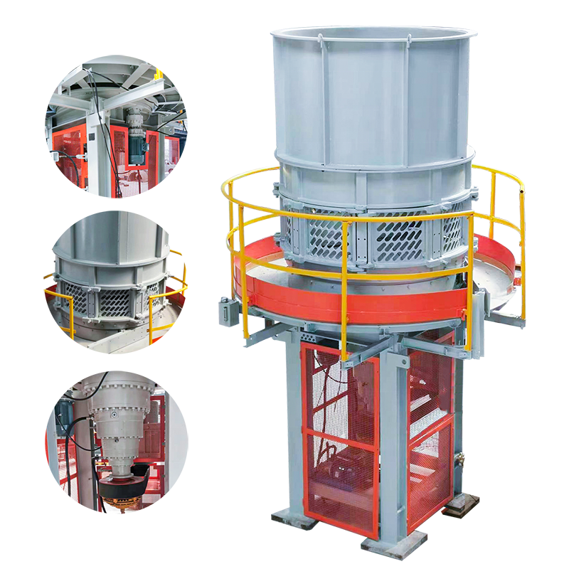 Brick Making Machinery Clay Disc Box Feeder for Brick Raw Material Processing