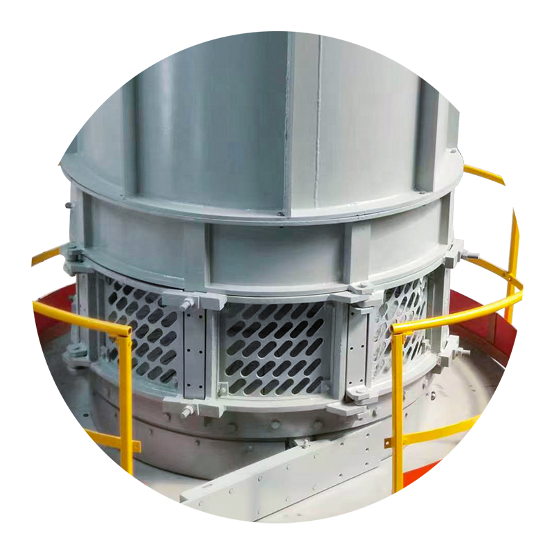 Brick Making Machinery Clay Disc Box Feeder for Brick Raw Material Processing