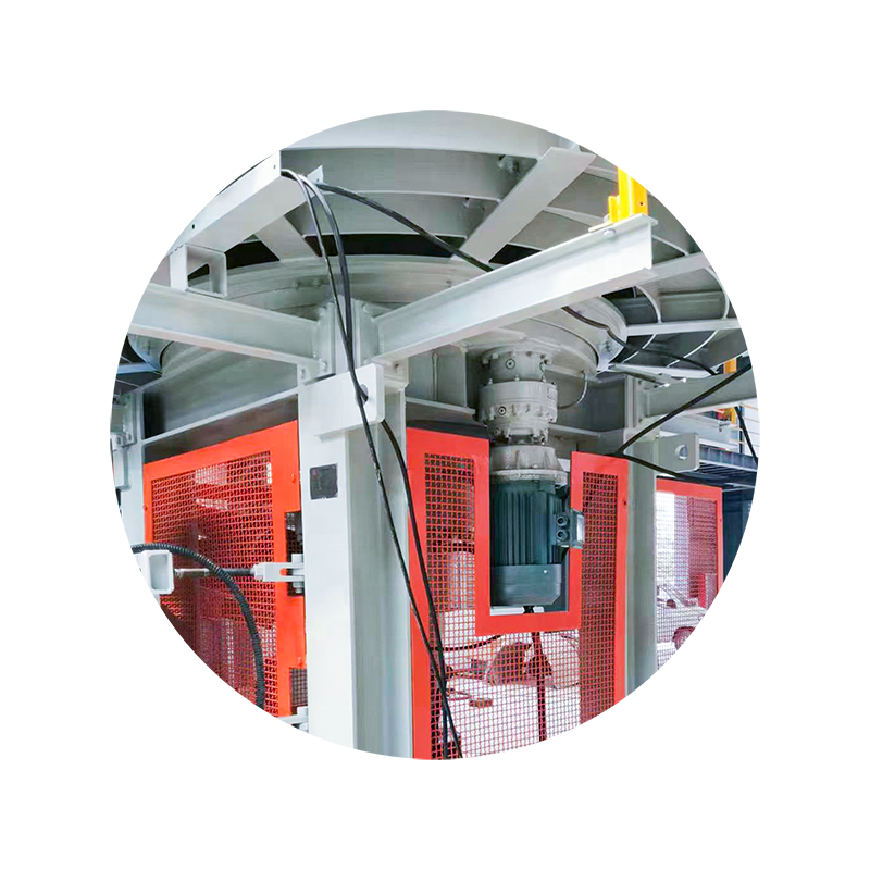 Brick Making Machinery Clay Disc Box Feeder for Brick Raw Material Processing