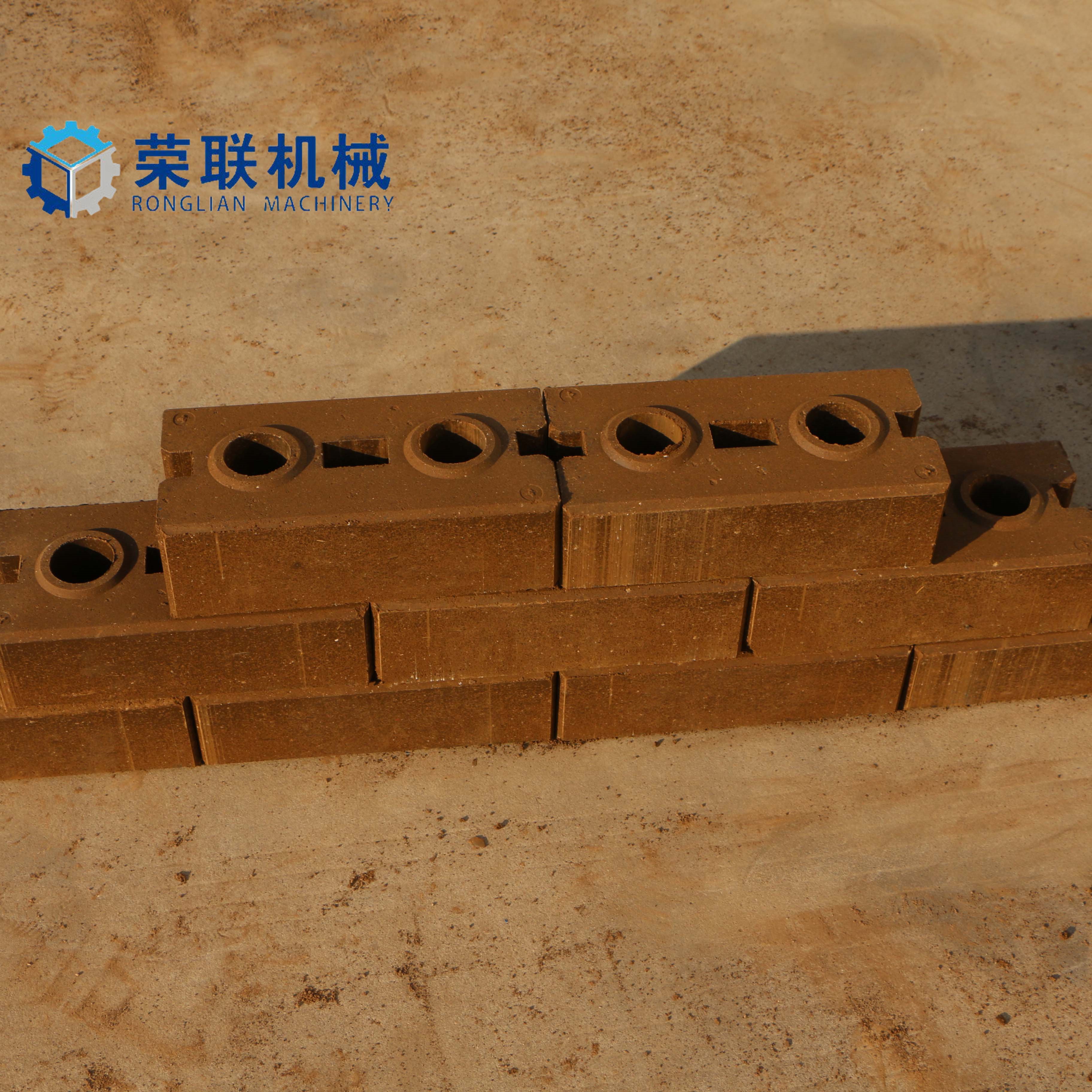 High Quality M7mi Twin Professional Mobile Clay Hydraform Brick Making Machine