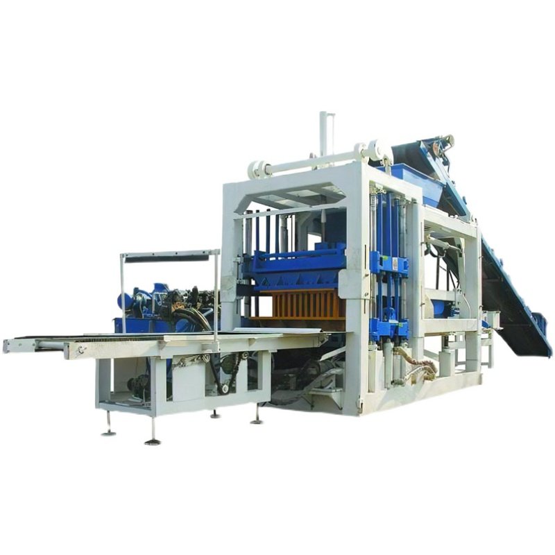 Large brick making machine Brick making machine New type brick making machine