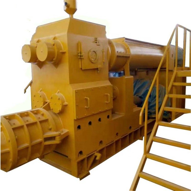 Clay Soil Interlocking Brick Block Making Machine Clay Brick Making Machine in Brazil