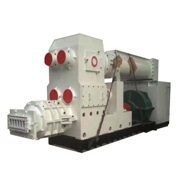 Clay Soil Interlocking Brick Block Making Machine Clay Brick Making Machine in Brazil