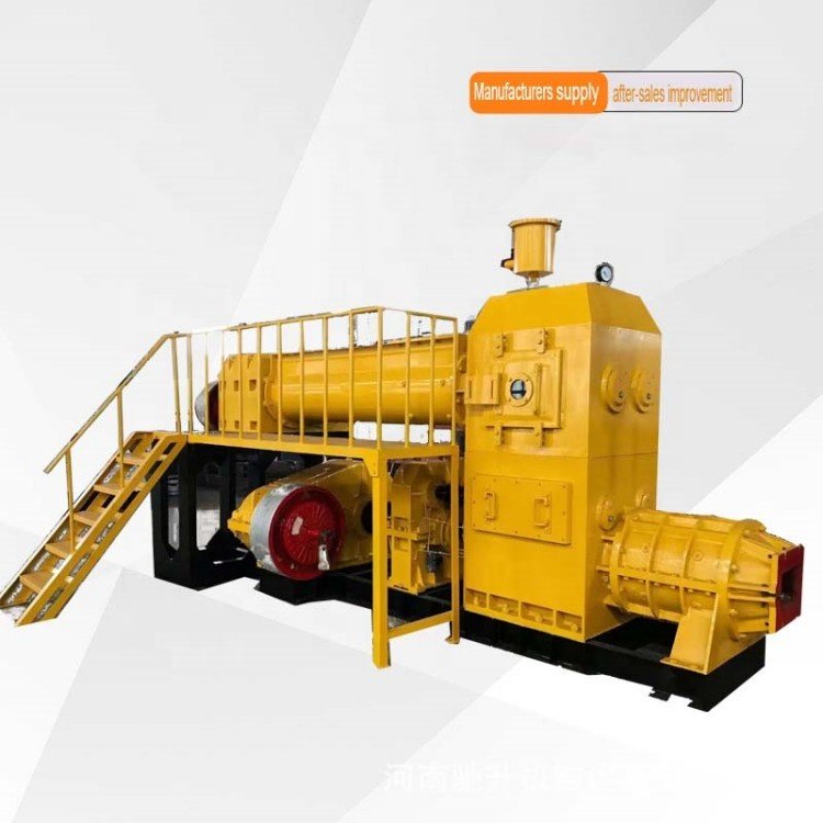 Clay Soil Interlocking Brick Block Making Machine Clay Brick Making Machine in Brazil