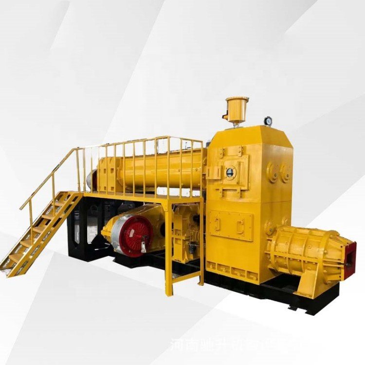 Clay Soil Interlocking Brick Block Making Machine Clay Brick Making Machine in Brazil