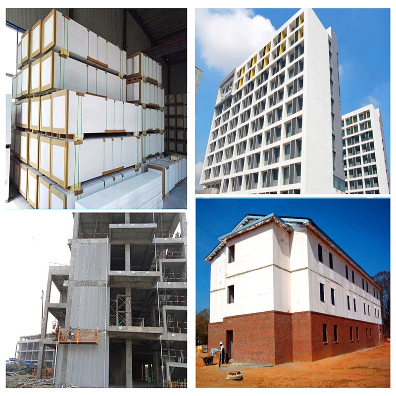 Hongfa AAC Aerated Autoclave Block Machine For Making Light Weight Stone Wall Brick Panel Slab Hollow Block For Constructions