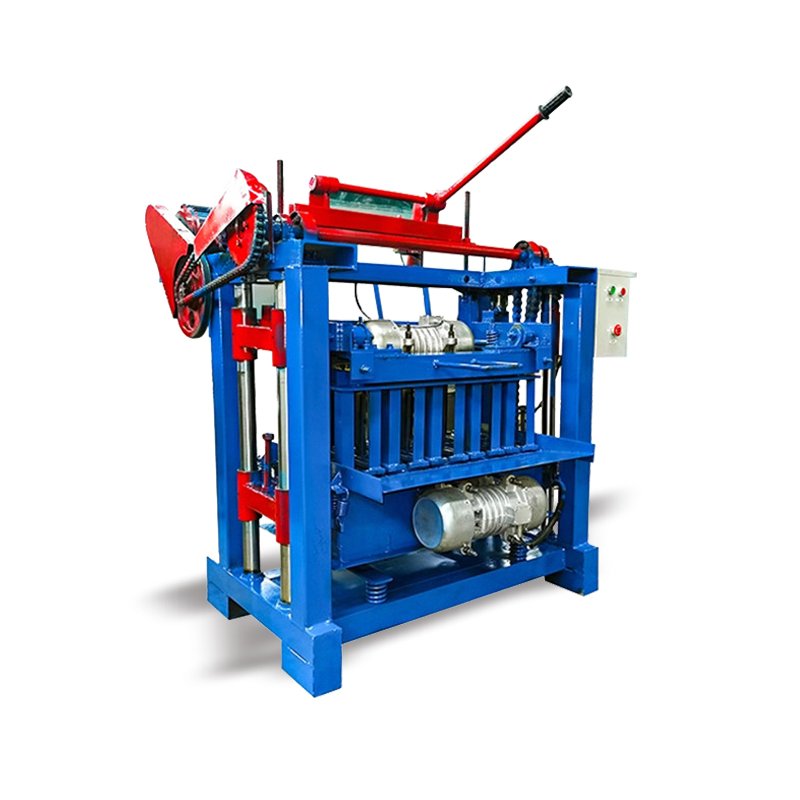 Automatic Small Hydraulic Brick Making Machine for Sale Concrete Brick Making Machine Best Price Brick Machine