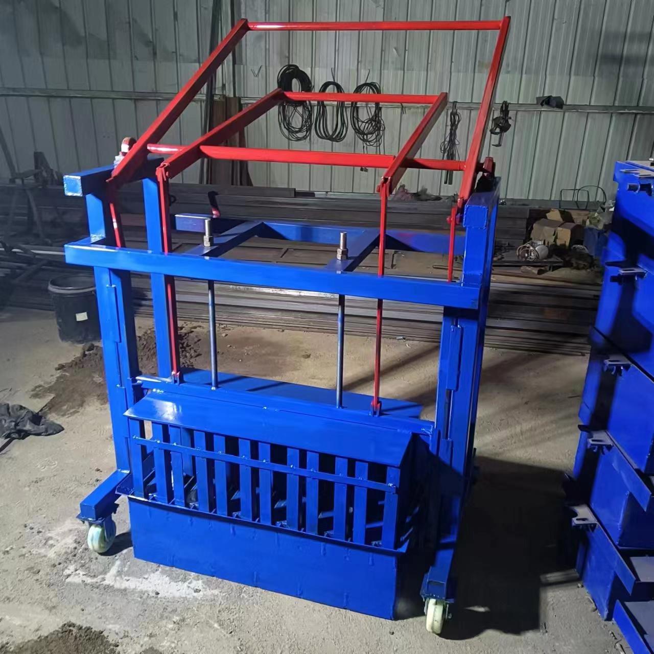 Good Selling interlocking concrete block machine stone Split mud clay Brick Making Machinery