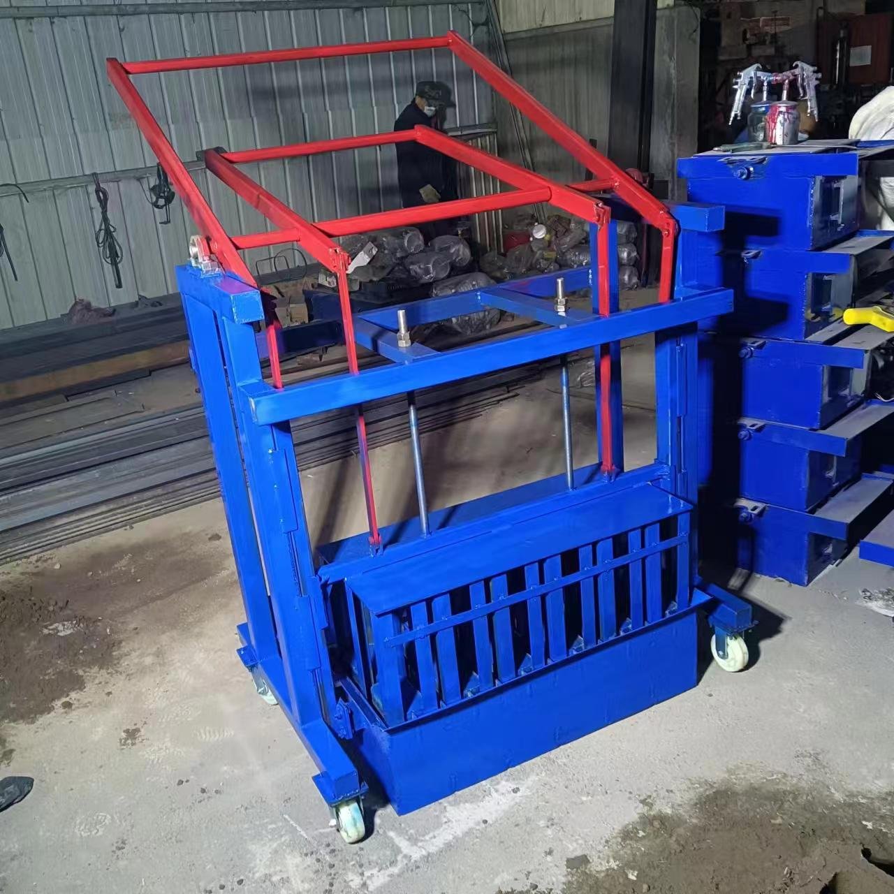 Good Selling interlocking concrete block machine stone Split mud clay Brick Making Machinery