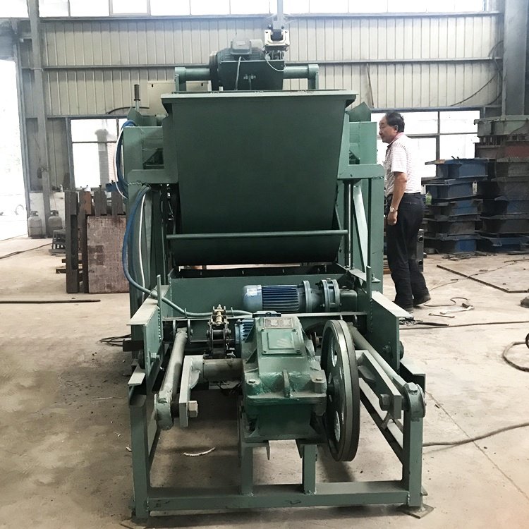 High quality electric automatic interlocking cement concrete multiple brick type block brick making machine for sale