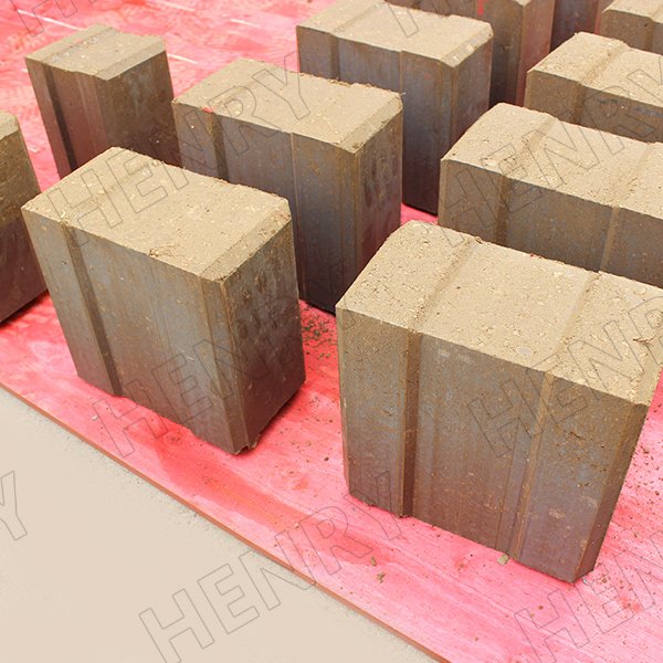 Diesel Power M7M1 Hydraulic Interlocking Clay Mud Brick Block Making Machine manual red clay brick machine