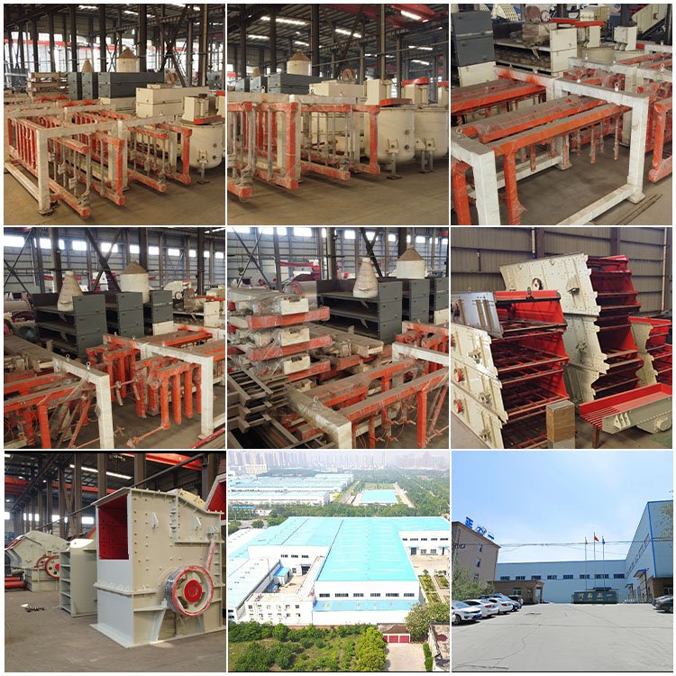 Full Automatic Aac Brick Making Machine Fly Ash Aac Plant Autoclaved Aerated Concrete Block Production Line
