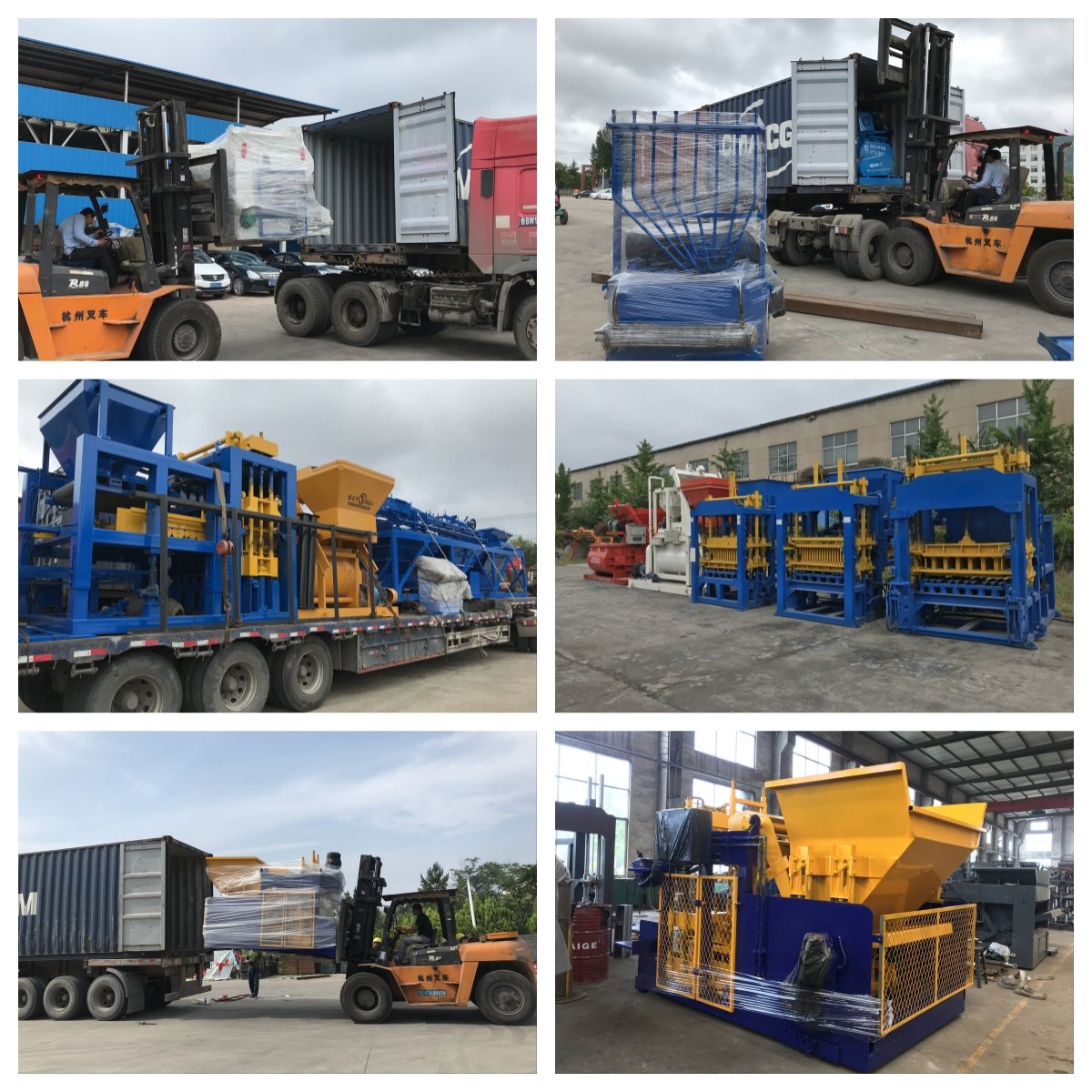 QT6-24 movalbe cement block price egg layer moulding baby brick making machine mini machine maker in malaysia brick sand