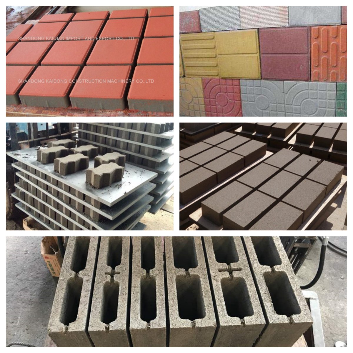 QT6-24 movalbe cement block price egg layer moulding baby brick making machine mini machine maker in malaysia brick sand