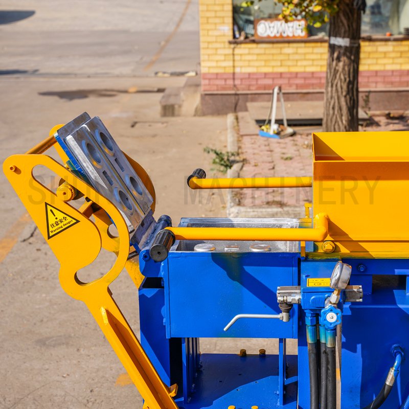 hydraulic brick making machine,brick making machinery clay block machine,soil brick machine making automatic