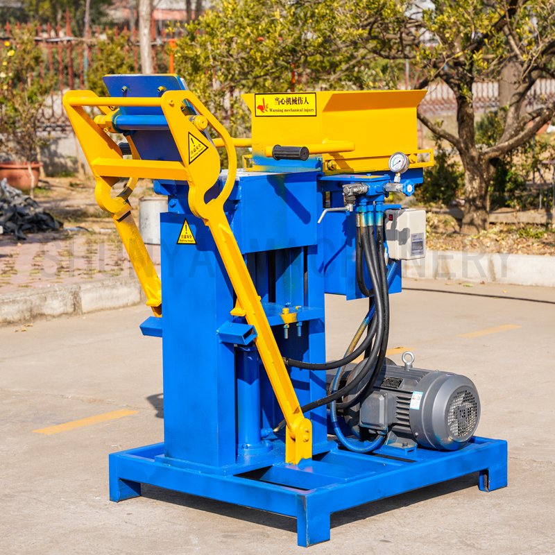 hydraulic brick making machine,brick making machinery clay block machine,soil brick machine making automatic