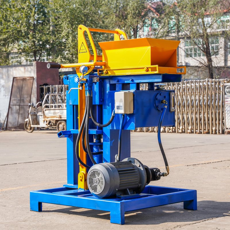 hydraulic brick making machine,brick making machinery clay block machine,soil brick machine making automatic
