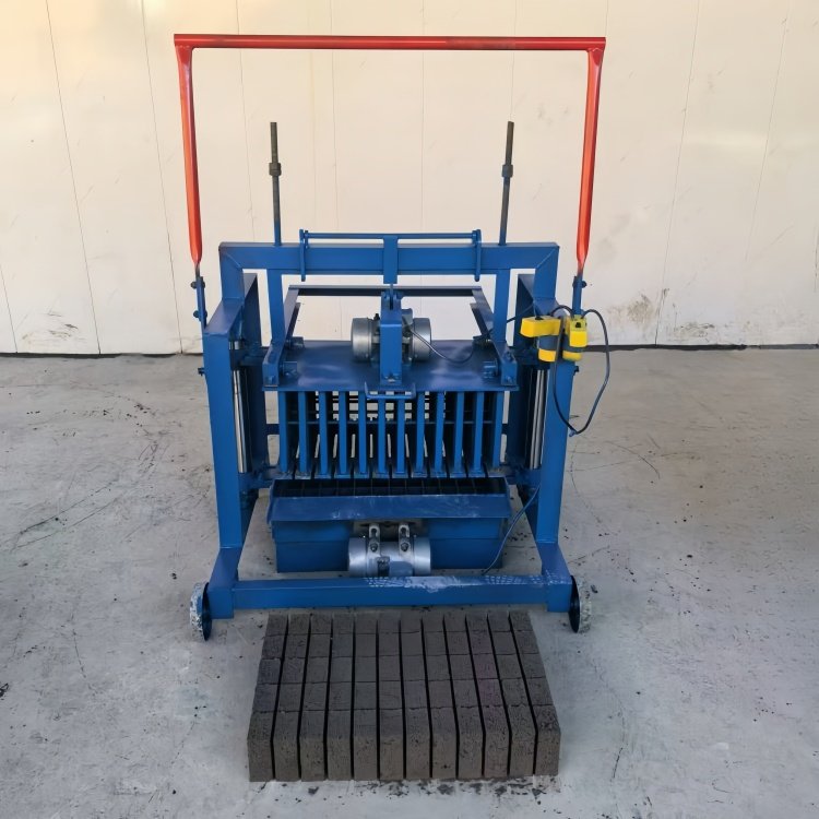 Brick Making Machine Hollow Brick Clay Brick Machine For Sale Suitable For Small Business Ideas